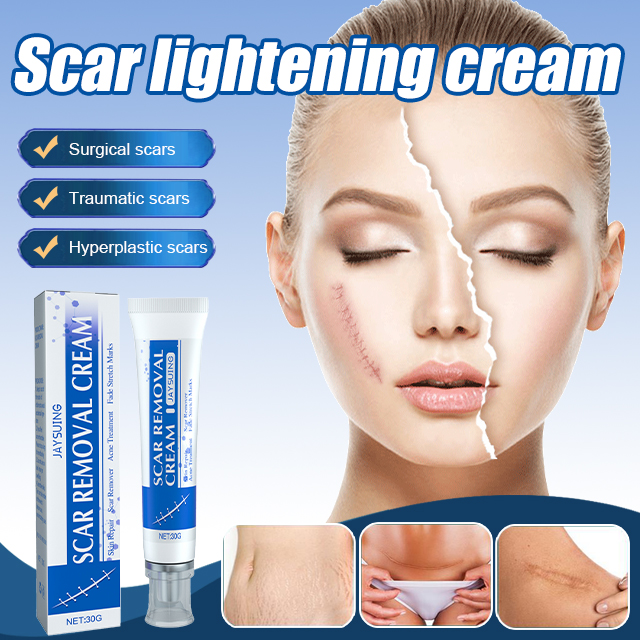 【Buy 1 free 1】Scar lightening repair cream【You can see noticeable results in just 7 days！】