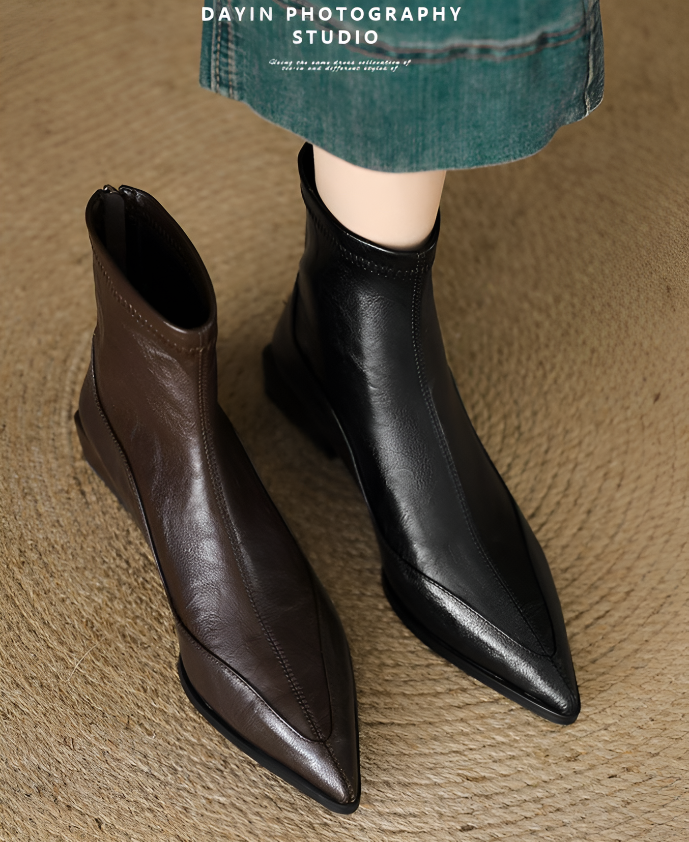 Elegante Chelsea Boots mit zeitlosem Design