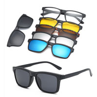 [variegated style] polarizer for both men and women