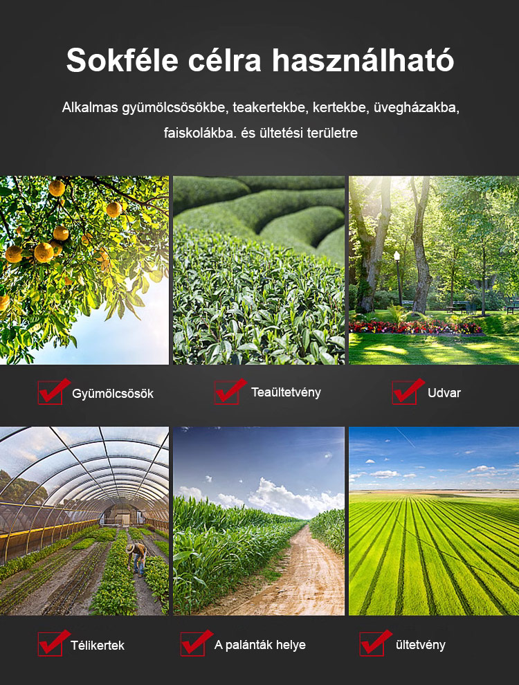 【Fűnyíró különleges】 Laza talaj gyomláló univerzális kerék