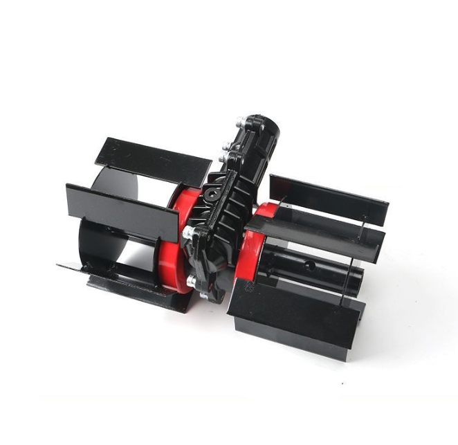 【Fűnyíró különleges】 Laza talaj gyomláló univerzális kerék